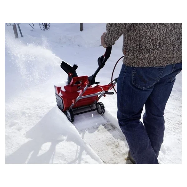 Al-Ko Snowline 46e Elektrikli Kar Küreme Makinesi - Görsel 4
