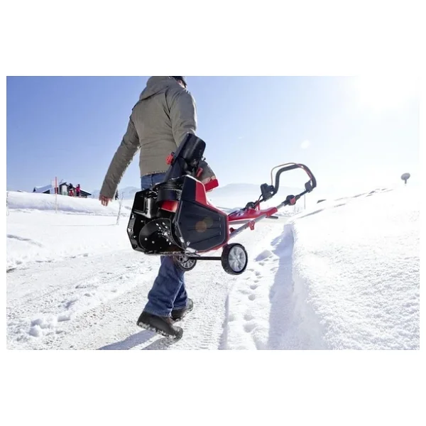Al-Ko Snowline 46e Elektrikli Kar Küreme Makinesi - Görsel 3