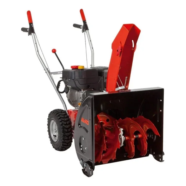 Al-Ko Snowline 560 Iı Kar Küreme Makinesi - Görsel 6