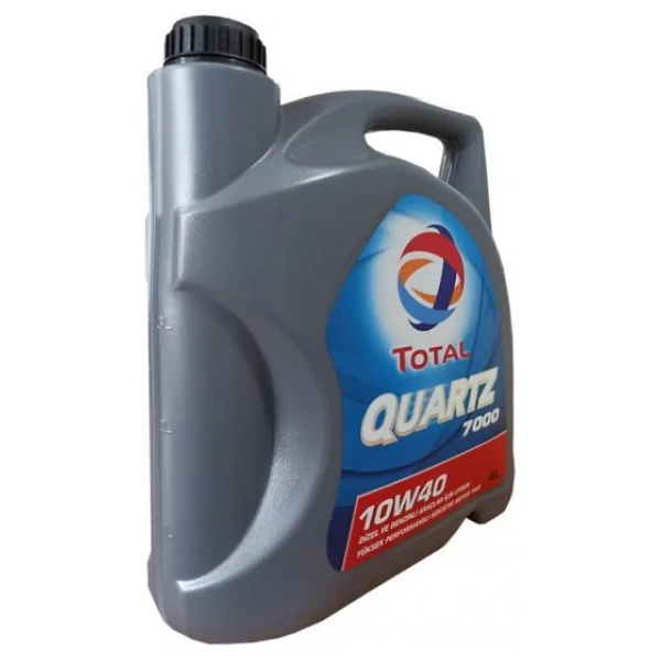 Total Quartz 7000 10w-40 4 Lt Motor Yağı - Görsel 5