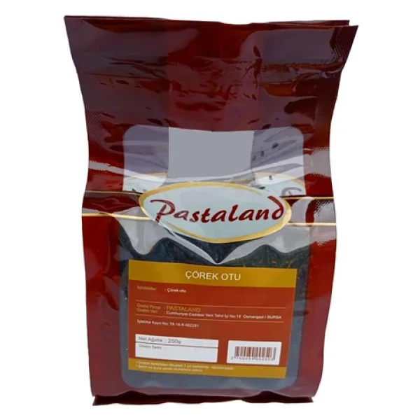 Pastaland Çörek Otu 250 Gr - Görsel 4