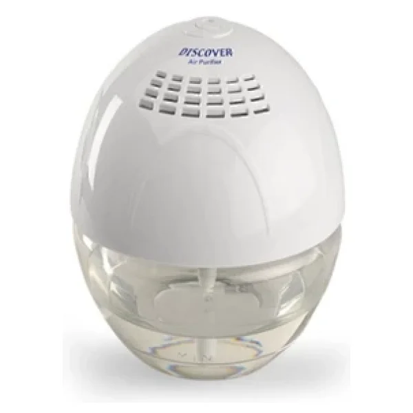 Discover Air Purifier Sihirli Küre Beyaz Hava Temizleyici - Görsel 7
