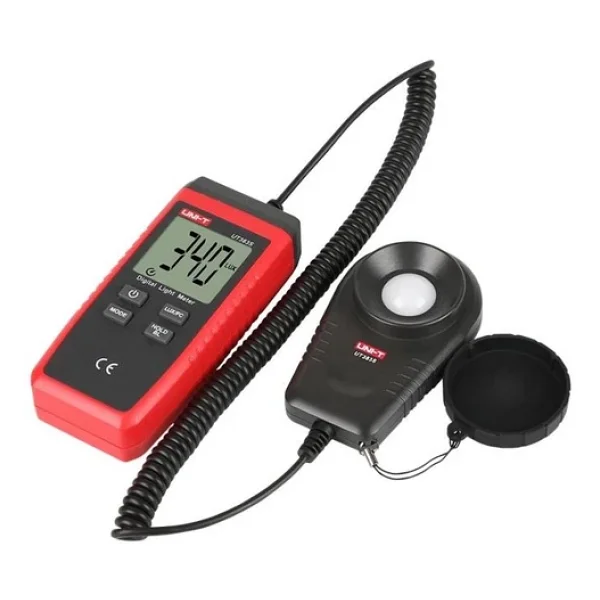 Uni-T Ut383s Dijital Lüksmetre - Görsel 4