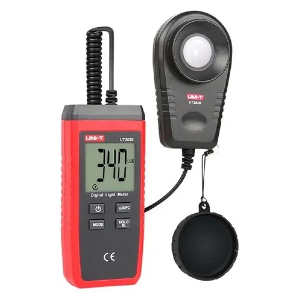 Uni-T Ut383s Dijital Lüksmetre - Görsel 5
