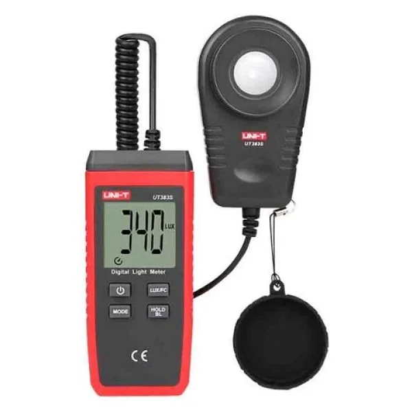 Uni-T Ut383s Dijital Lüksmetre - Görsel 3