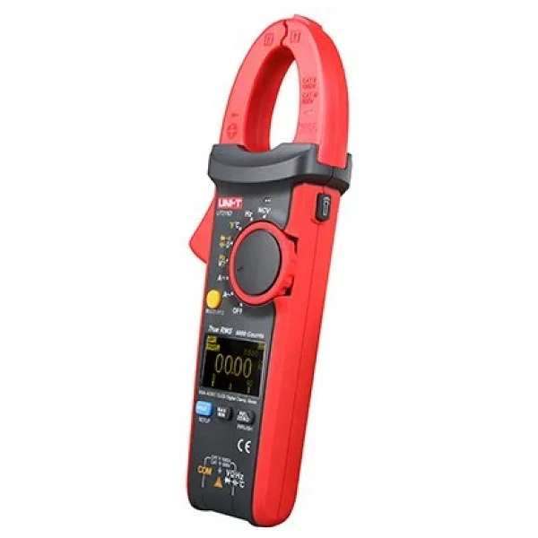 Uni-T Ut 216d Ac/Dc 600a True Rms Pens Ampermetre - Görsel 4
