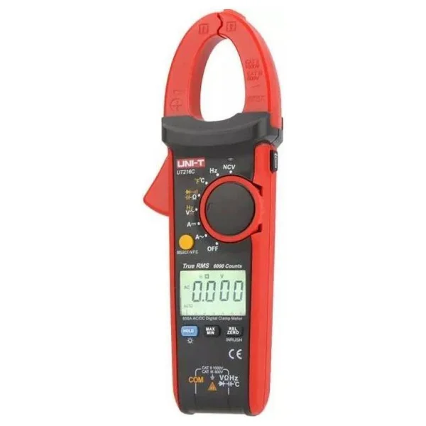 Uni-T Ut216c 600a Dijital Pens Ampermetre - Görsel 3