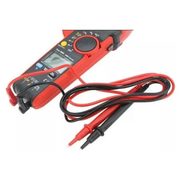 Uni-T Ut216c 600a Dijital Pens Ampermetre - Görsel 6