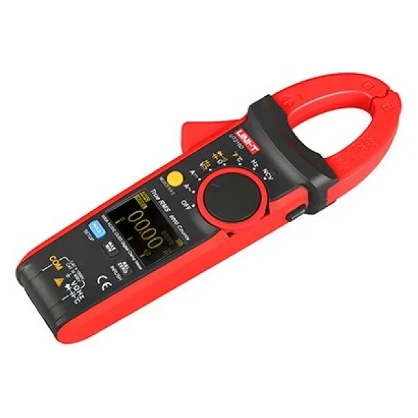 Uni-T Ut 216d Ac/Dc 600a True Rms Pens Ampermetre - Görsel 6