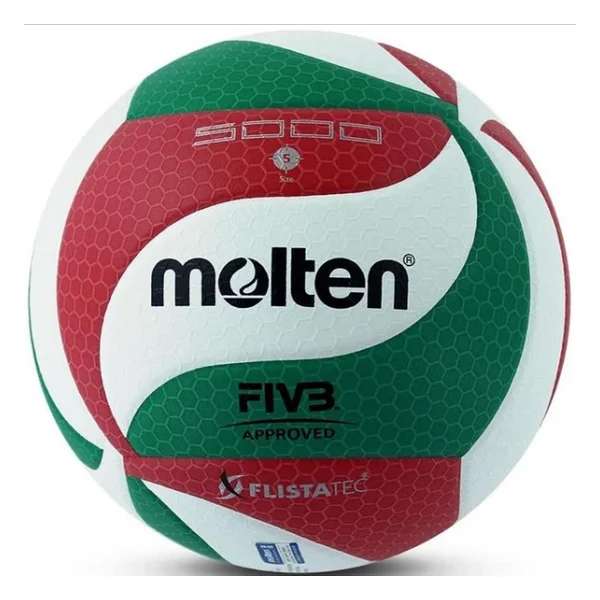 Molten V5m5000 Fıvb Onaylı 5 Numara Yapıştırma Voleybol Topu - Görsel 3