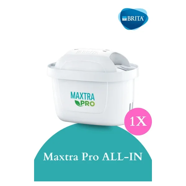 Brita Maxtra Pro All İn 1 2'li Su Arıtma Filtresi - Görsel 3