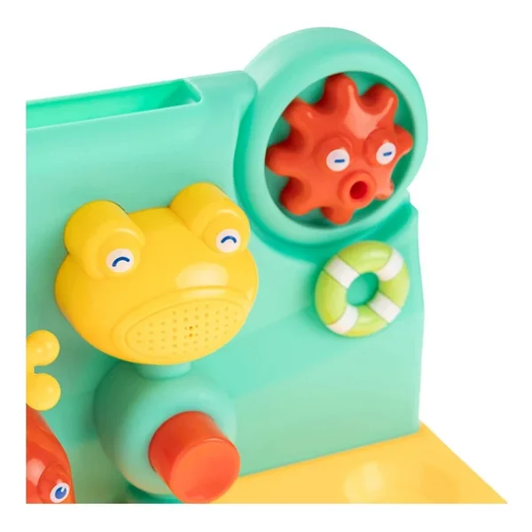 Babycim Banyo Aktivite Seti - Görsel 8
