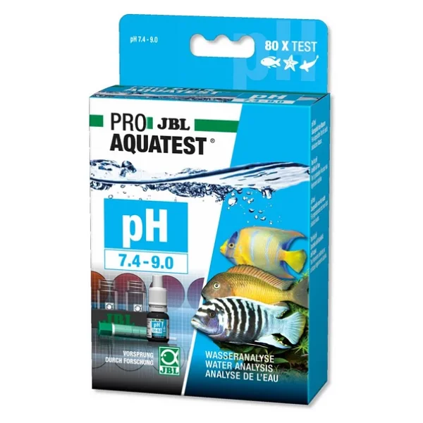 Jbl Proaquatest Ph 7.4-9.0 Su Testi - Görsel 4