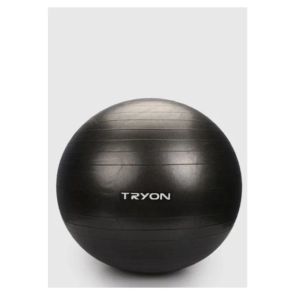 Tryon Pilates Topu Siyah Pt-65cm - Görsel 3