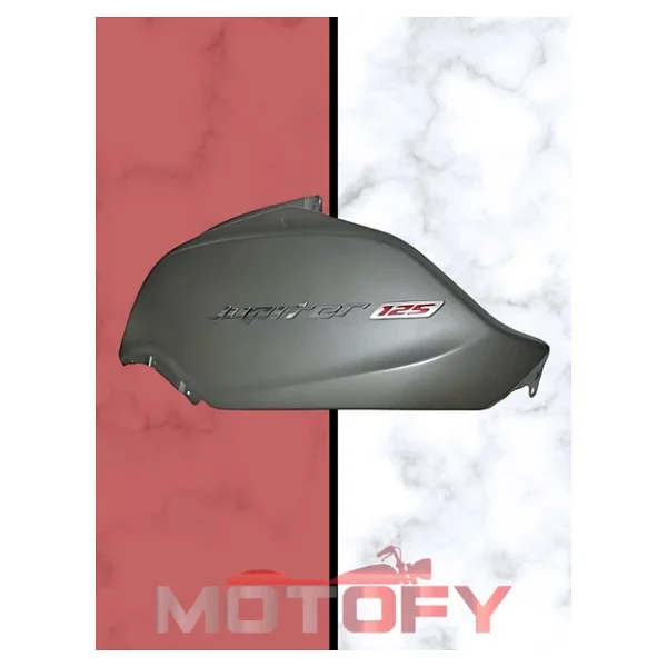 Tvs Jupiter 125 Sele Altı Yan Grenaj Sol Mat Füme Orijinal - Görsel 4