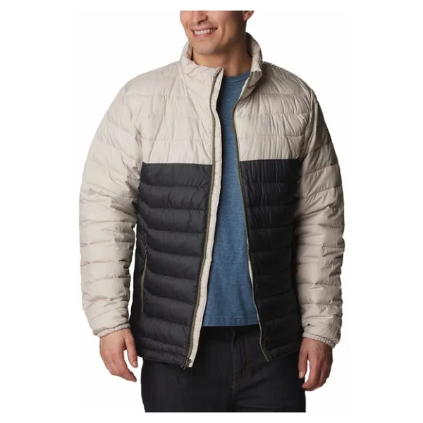 Columbia Powder Lite Wo1111 Erkek Şişme Mont - Görsel 7