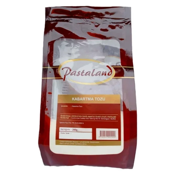 Kabartma Tozu 200 Gr - Görsel 4