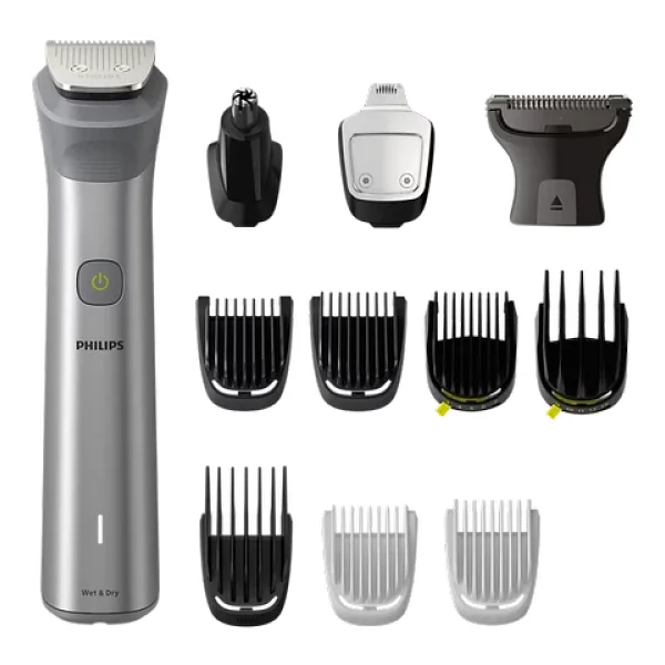 Philips 5000 Serisi Mg5950/15 12'si 1 Arada Erkek Bakım Seti - Görsel 8