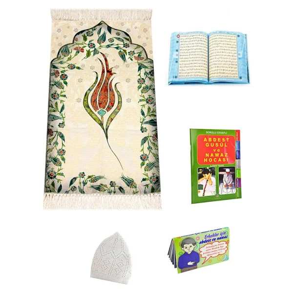 Erkek Çocuklarına Özel Ramazan Seti - 8 - Görsel 3