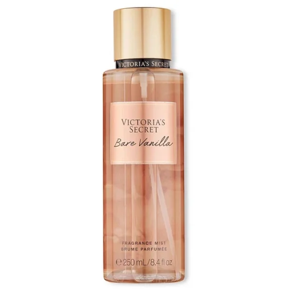 Victoria's Secret Bare Vanilla 250 Ml Vücut Spreyi - Görsel 5