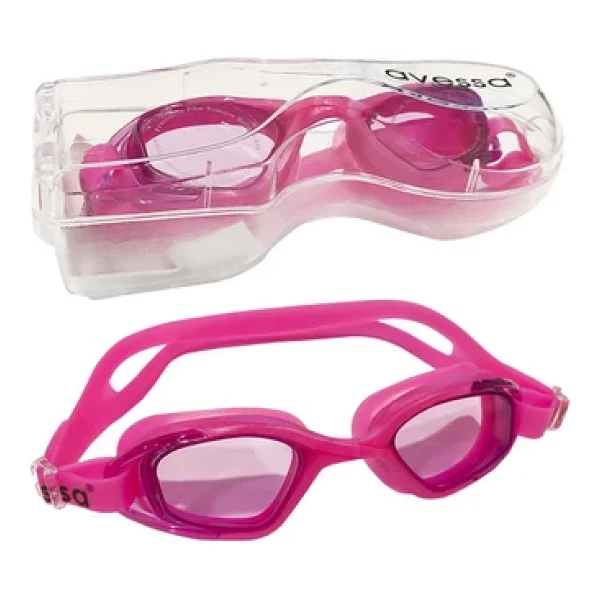 Avessa Gs-7 Pembe Yüzücü Gözlüğü - Görsel 3
