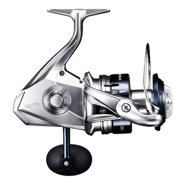 Shimano Saragosa Sw 6000 Hg 5+1 Bb Spin Olta Makinesi - Görsel 5