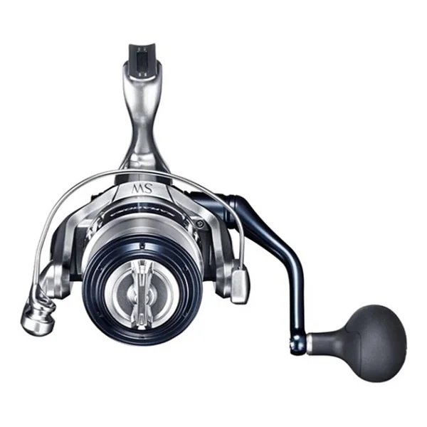 Shimano Saragosa Sw 6000 Hg 5+1 Bb Spin Olta Makinesi - Görsel 4