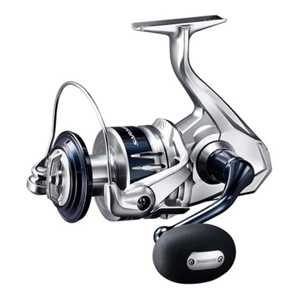 Shimano Saragosa Sw 6000 Hg 5+1 Bb Spin Olta Makinesi - Görsel 6