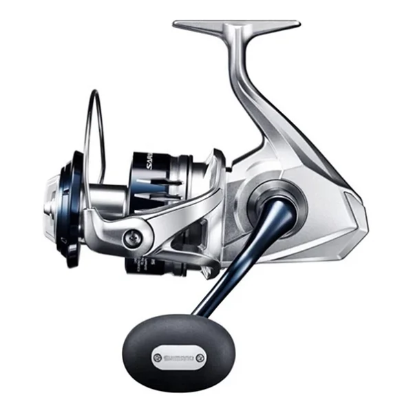 Shimano Saragosa Sw 6000 Hg 5+1 Bb Spin Olta Makinesi - Görsel 3