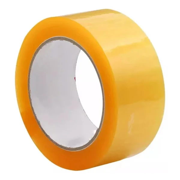 Osso Şeffaf Bant Ambalaj Koli Bandı - 100 Yrd / 91.44 Metre - 43 Mm - 6 Adetlik 16 Paket / Koli - Görsel 6