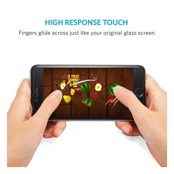 Buff Glass Galaxy A7 2017 İle Uyumlu Ekran Koruyucu Cam - Görsel 6