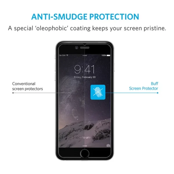 Buff Glass Galaxy A7 2017 İle Uyumlu Ekran Koruyucu Cam - Görsel 5