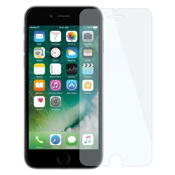 Buff iPhone 6 / 6s İle Uyumlu Glass Ekran Koruyucu - Görsel 4