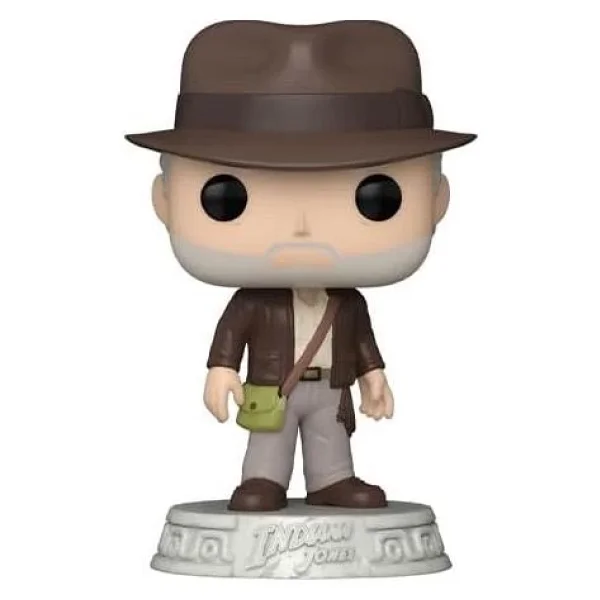 Funko Pop Movies Indiana Jones With Jacket 1385 Figür - Görsel 6