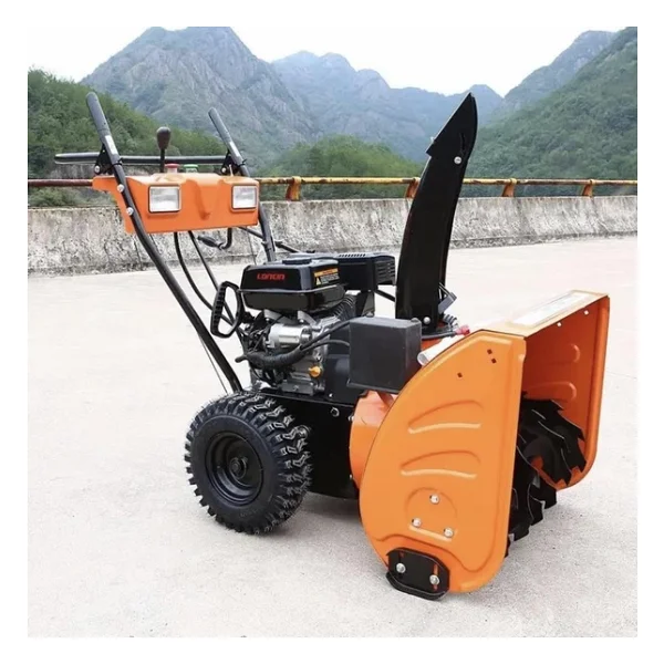 Garden Pro St-065c Snowline 6.5 Hp 56 Cm Marşlı Kar Küreme Makinesi - Görsel 5