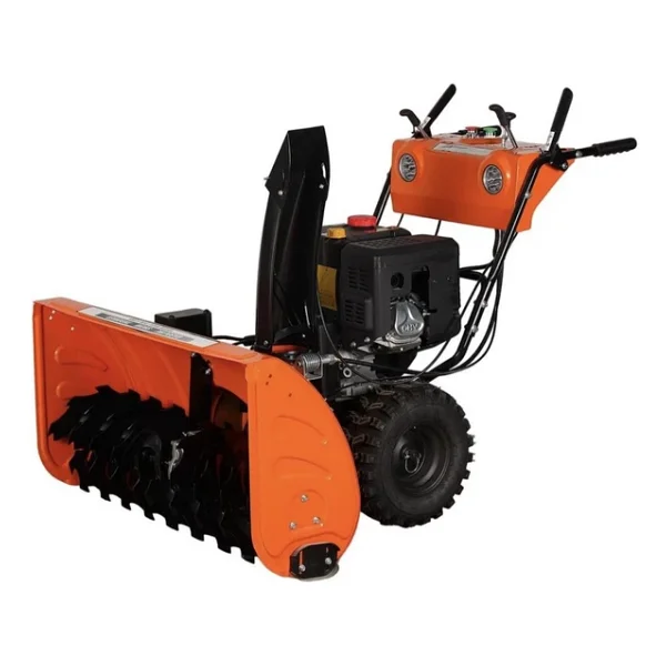 Garden Pro St-013s Snowline 13 Hp 102 Cm Kar Küreme Makinesi - Görsel 6