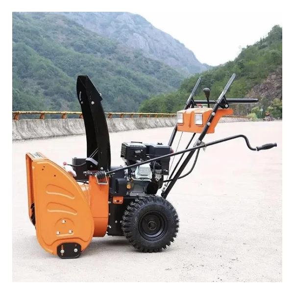 Garden Pro St-065c Snowline 6.5 Hp 56 Cm Marşlı Kar Küreme Makinesi - Görsel 6