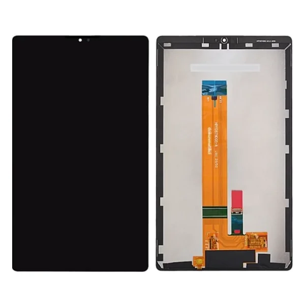 Samsung Galaxy Tab A7 Lite Sm-T220 Uyumlu Dokunmatik Set Siyah - Görsel 3