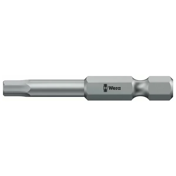 Wera 840/4 Z Hex-Plus Alyan 2,5x89mm Bits 05059629001 - Görsel 4