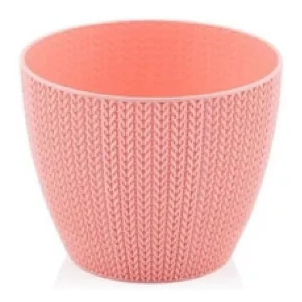 Serinova Sml2 Sümela 14 Cm 1,4 Litre Dekoratif Saksı - Görsel 9
