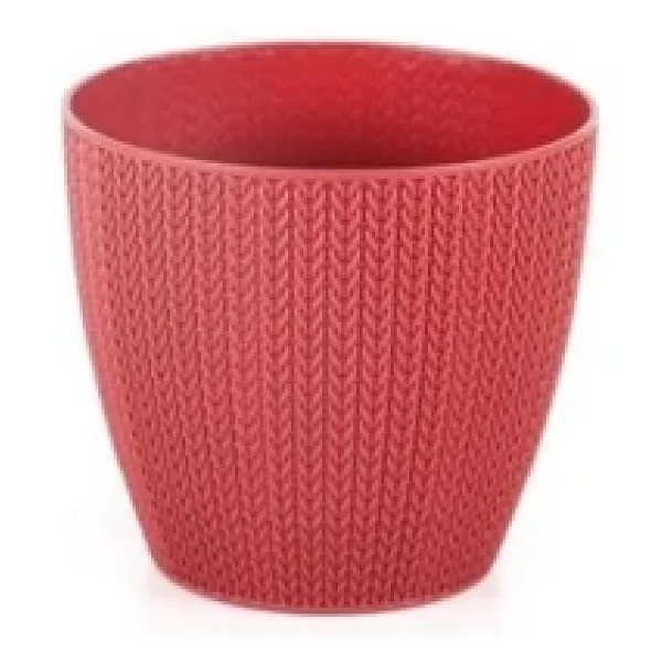 Serinova Sml2 Sümela 14 Cm 1,4 Litre Dekoratif Saksı - Görsel 7