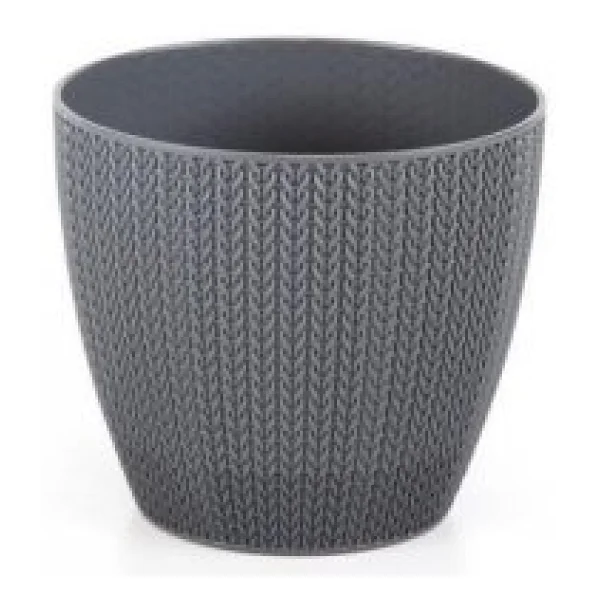 Serinova Sml2 Sümela 14 Cm 1,4 Litre Dekoratif Saksı - Görsel 3