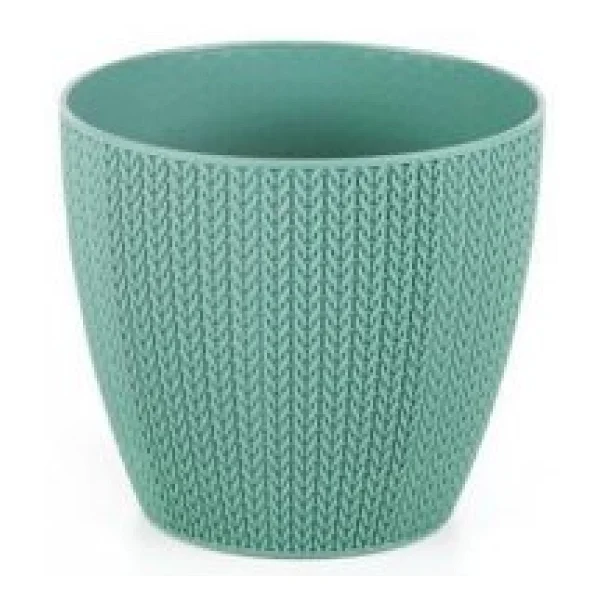 Serinova Sml2 Sümela 14 Cm 1,4 Litre Dekoratif Saksı - Görsel 4