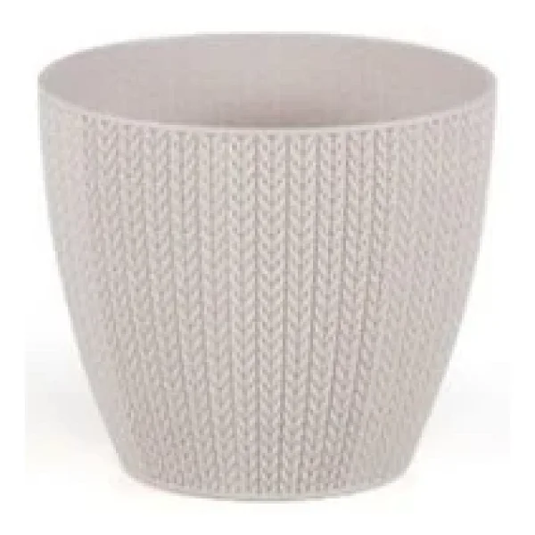 Serinova Sml2 Sümela 14 Cm 1,4 Litre Dekoratif Saksı - Görsel 6