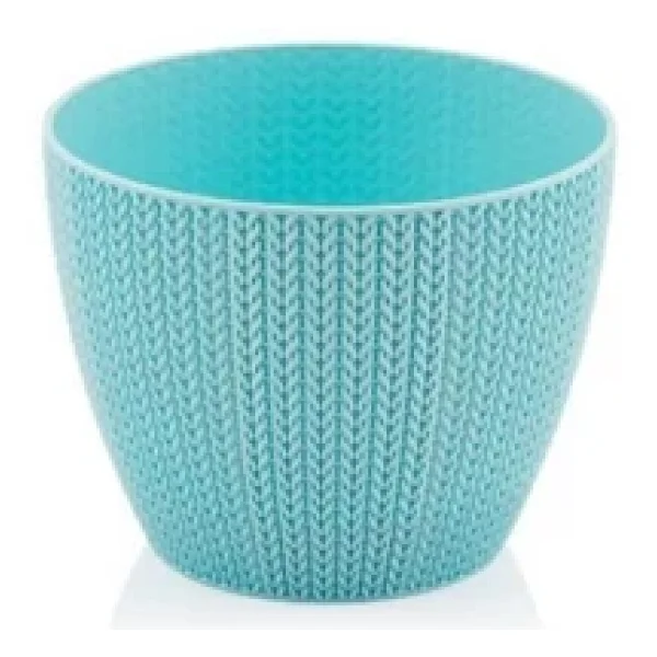 Serinova Sml2 Sümela 14 Cm 1,4 Litre Dekoratif Saksı - Görsel 8