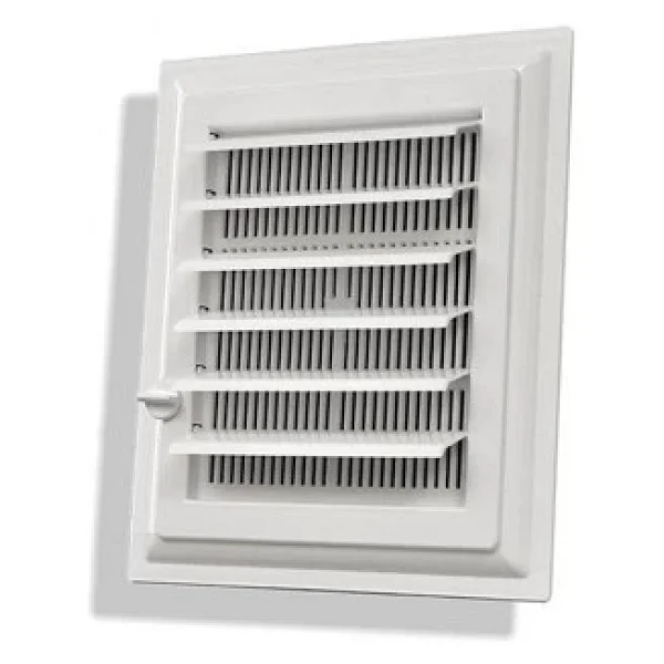 Panjurmen Plastik Menfez 50x50 Cm Banyo / Wc Havalandırma Menfez - Görsel 3