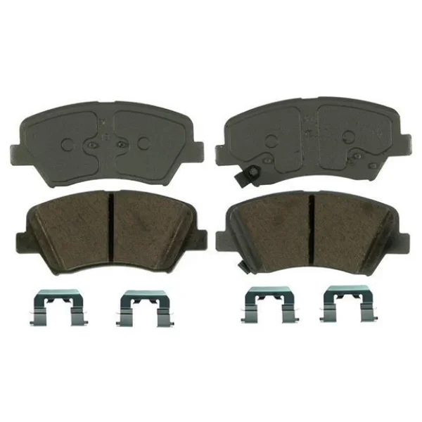 Hyundai Elantra Ön Fren Balata (2010-2020) 1.6, 1.6 Crdı 581013xa00 - Görsel 2