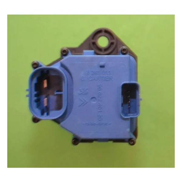 Peugeot 307 Fan Rölesi (2001-2008) 1.6, 2.0, 1.4, 1.6 Hdı 9673999880 - Görsel 2