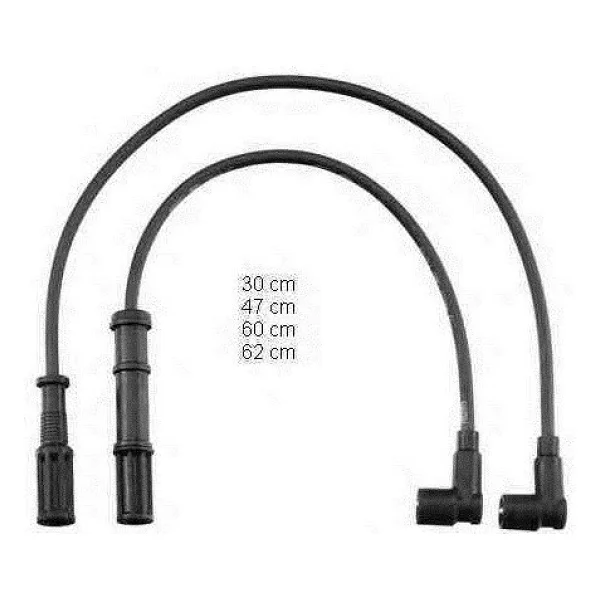 Fiat Palio Buji Kablo (2002-2012) 1.2 46749624