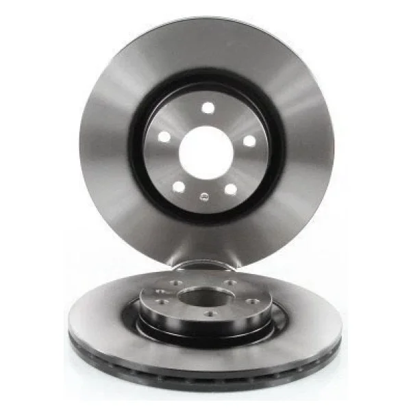 Fiat Pratico Ön Fren Disk (2014-2017) 1.6 Jtd, 1.3 Jtd 51897455 - Görsel 2